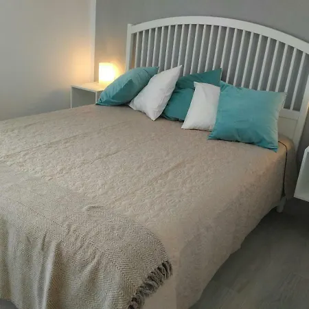 Terrace Flor Apartment *