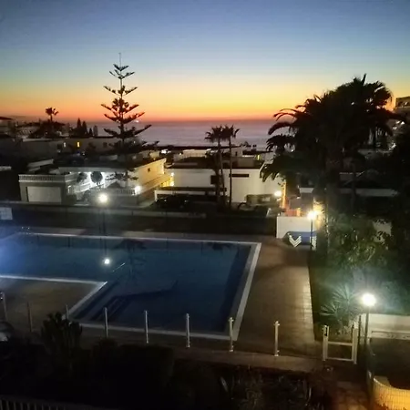 Terrace Flor * Costa Adeje (Tenerife)