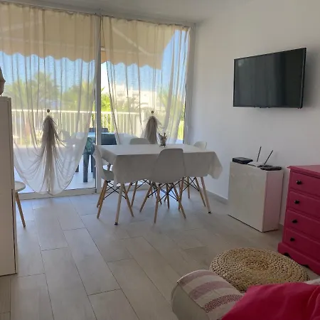 Terrace Flor Apartament Costa Adeje (Tenerife)