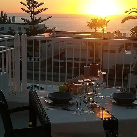 Apartament Terrace Flor Costa Adeje (Tenerife)